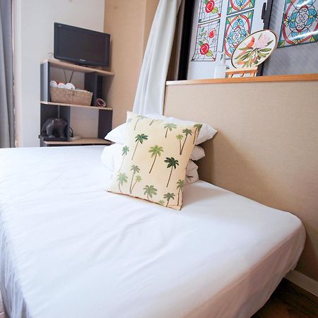 Hotel Aaron通天西 โอซาก้า ภายนอก รูปภาพ
