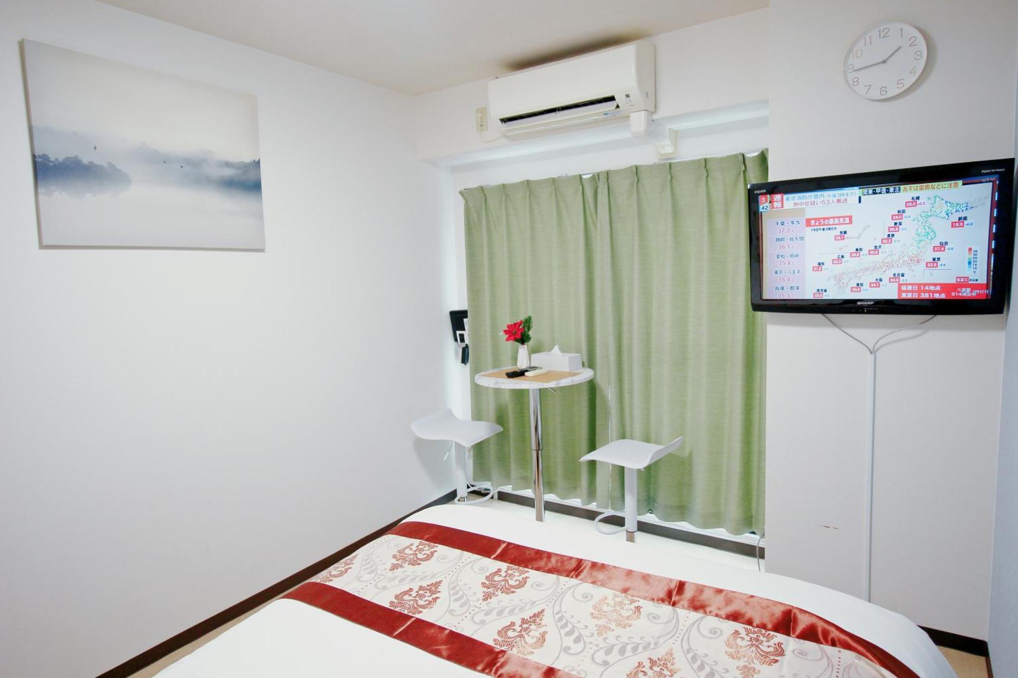 Hotel Aaron通天西 โอซาก้า ภายนอก รูปภาพ
