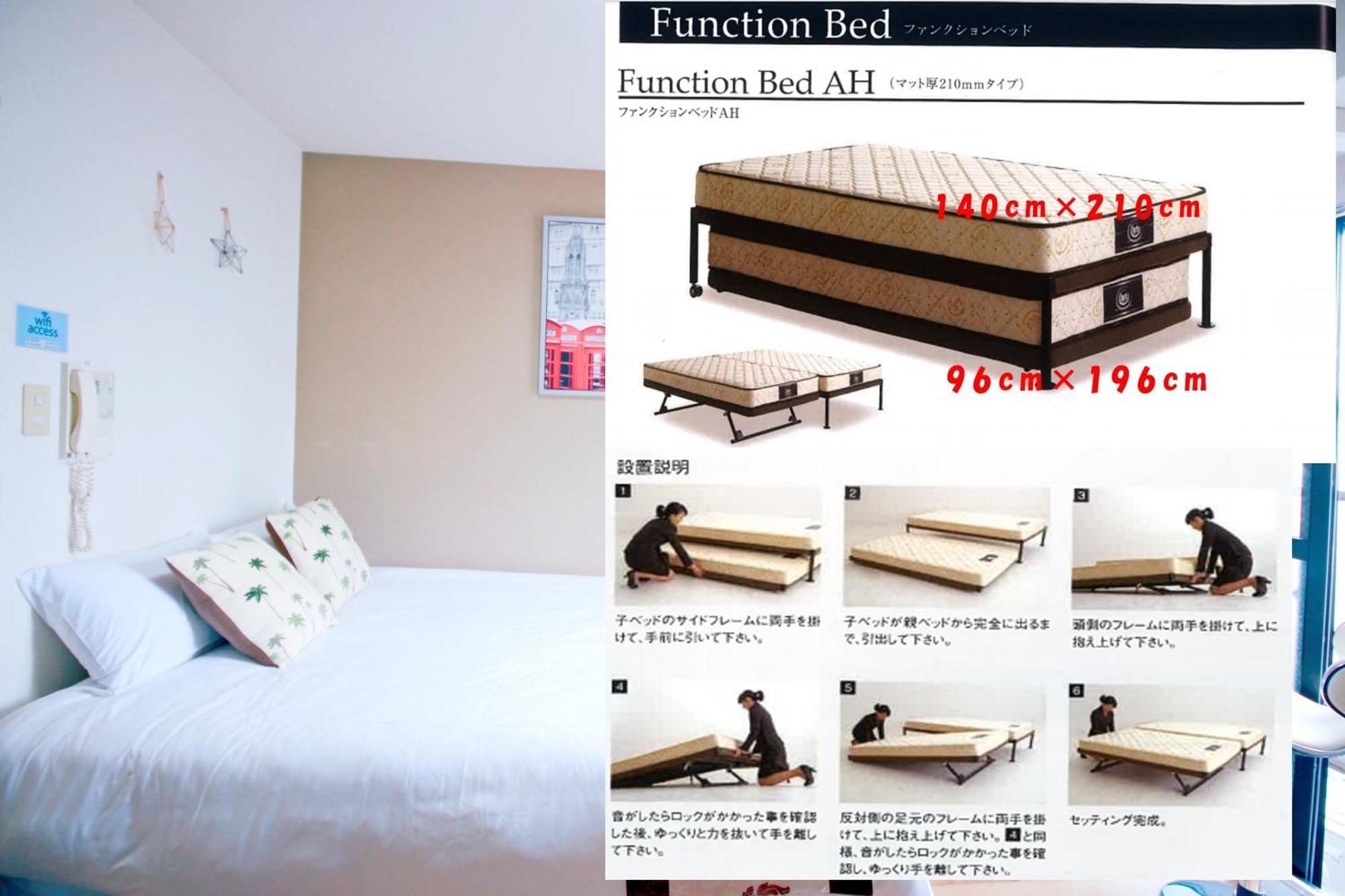 Hotel Aaron通天西 โอซาก้า ภายนอก รูปภาพ
