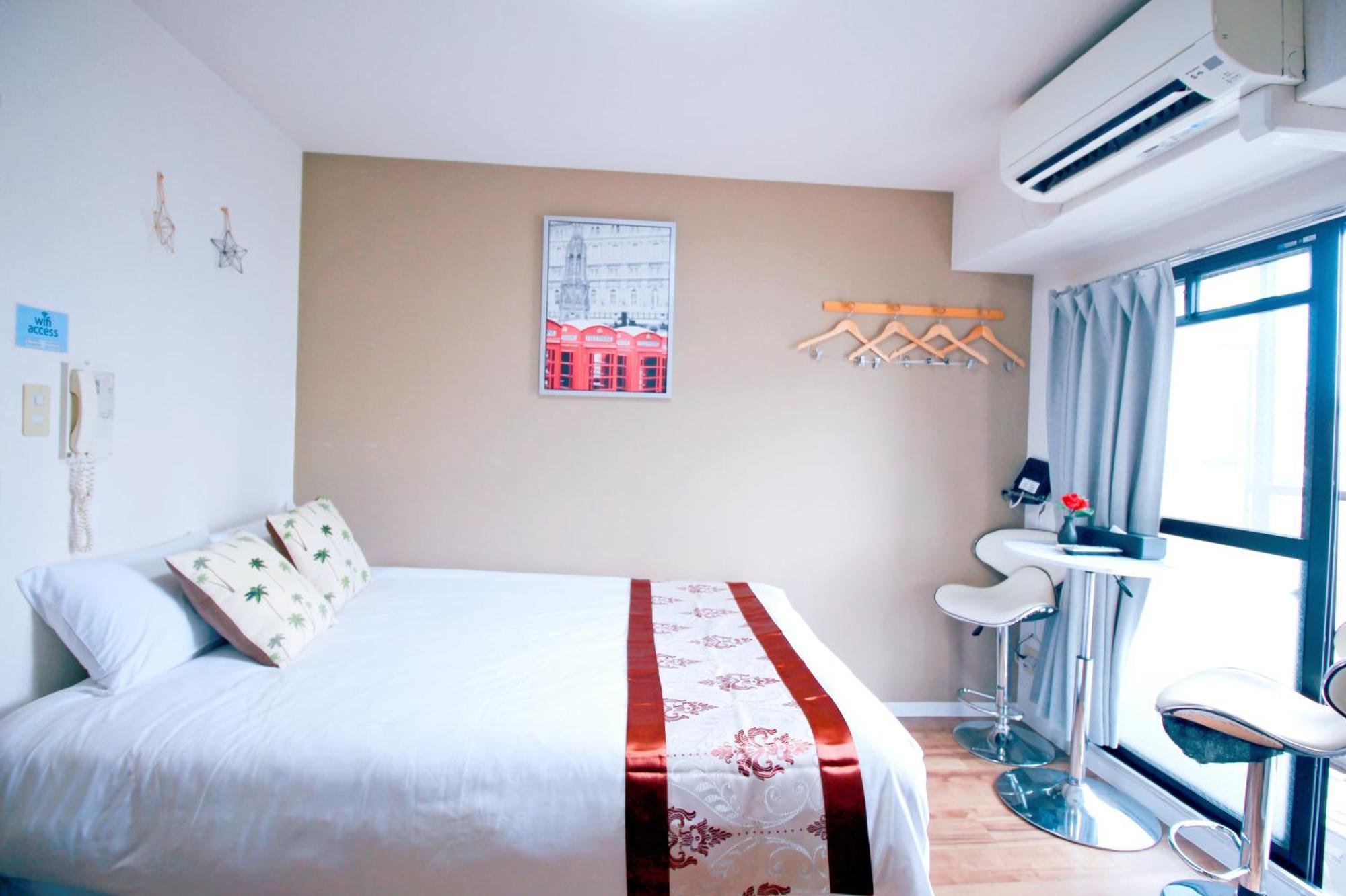 Hotel Aaron通天西 โอซาก้า ภายนอก รูปภาพ