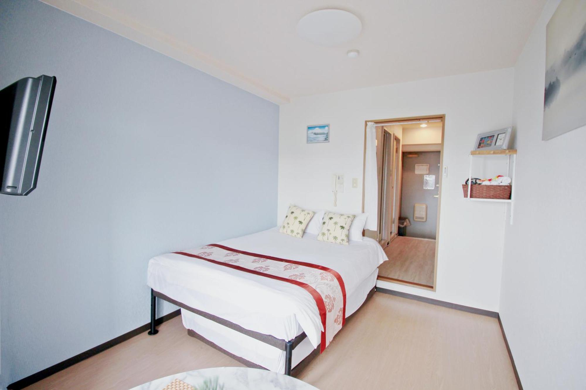 Hotel Aaron通天西 โอซาก้า ภายนอก รูปภาพ