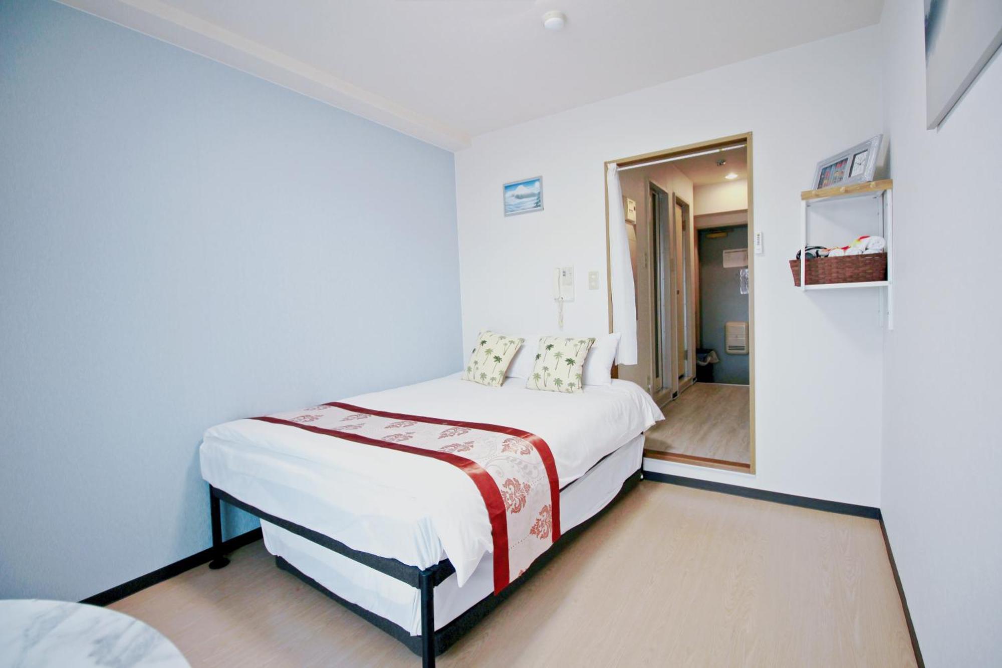 Hotel Aaron通天西 โอซาก้า ภายนอก รูปภาพ