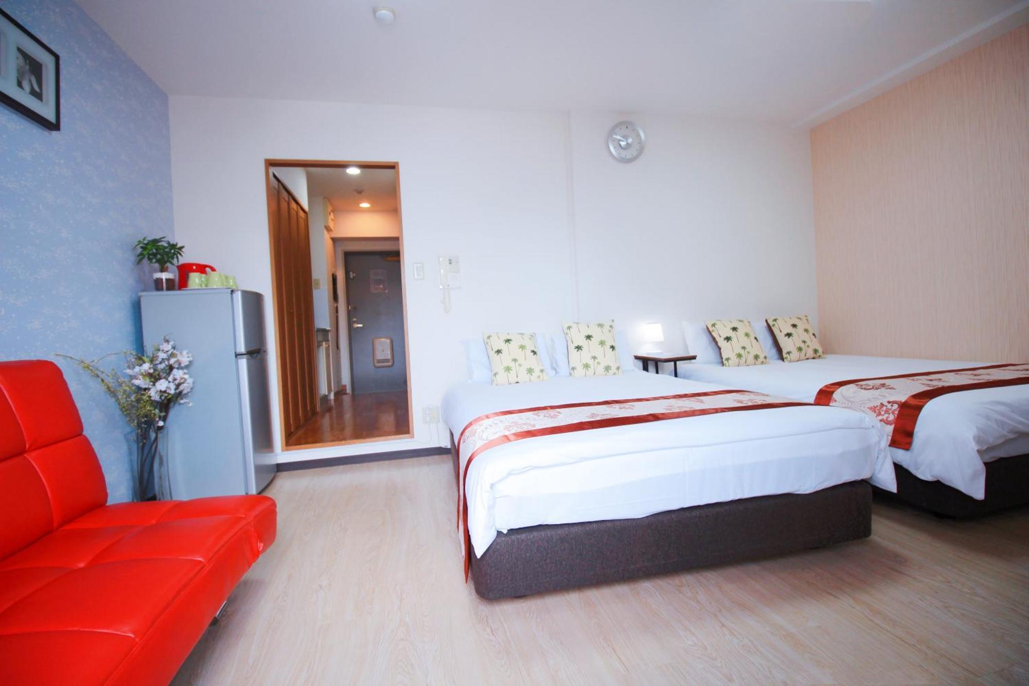 Hotel Aaron通天西 โอซาก้า ภายนอก รูปภาพ