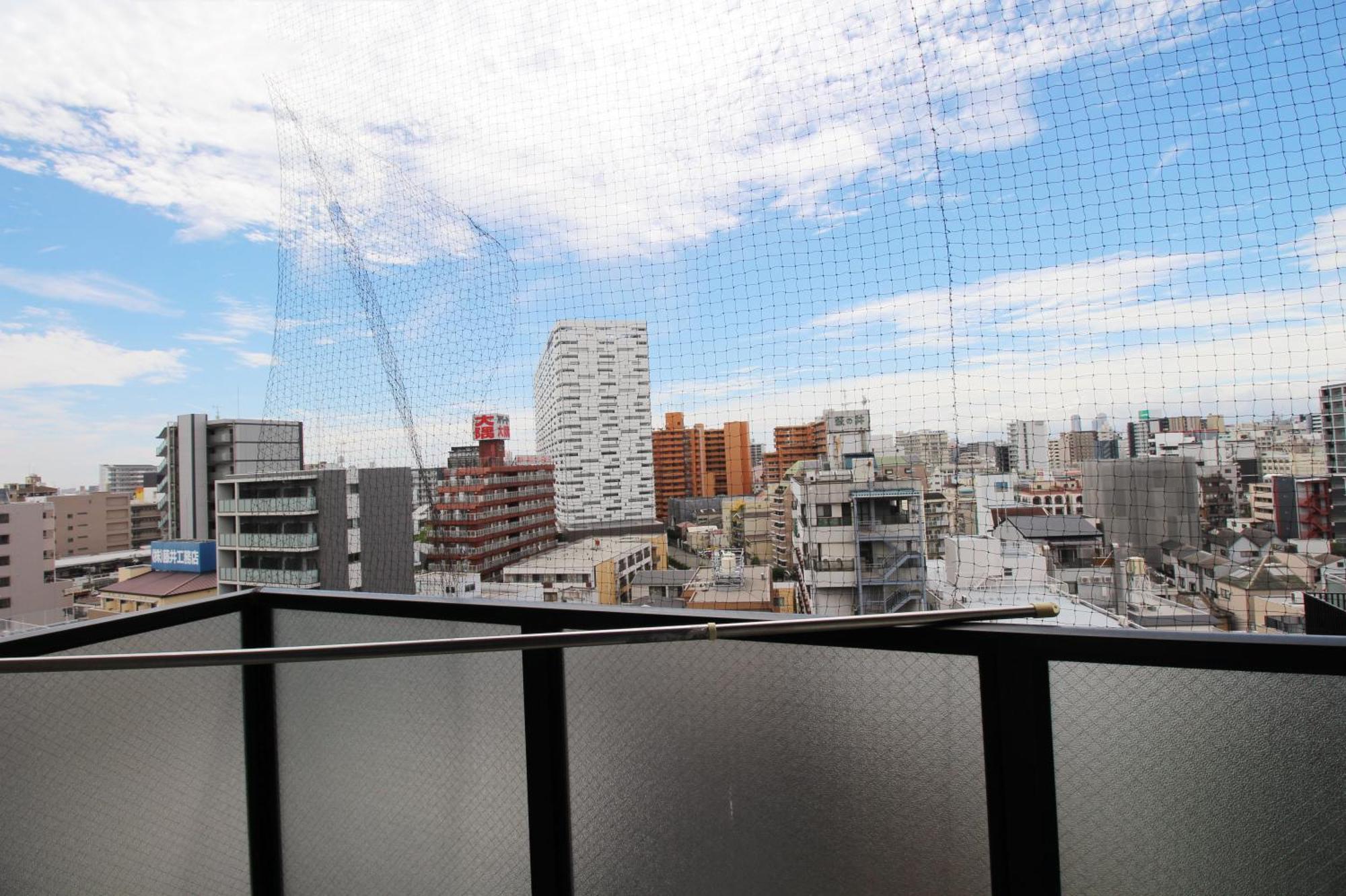 Hotel Aaron通天西 โอซาก้า ภายนอก รูปภาพ