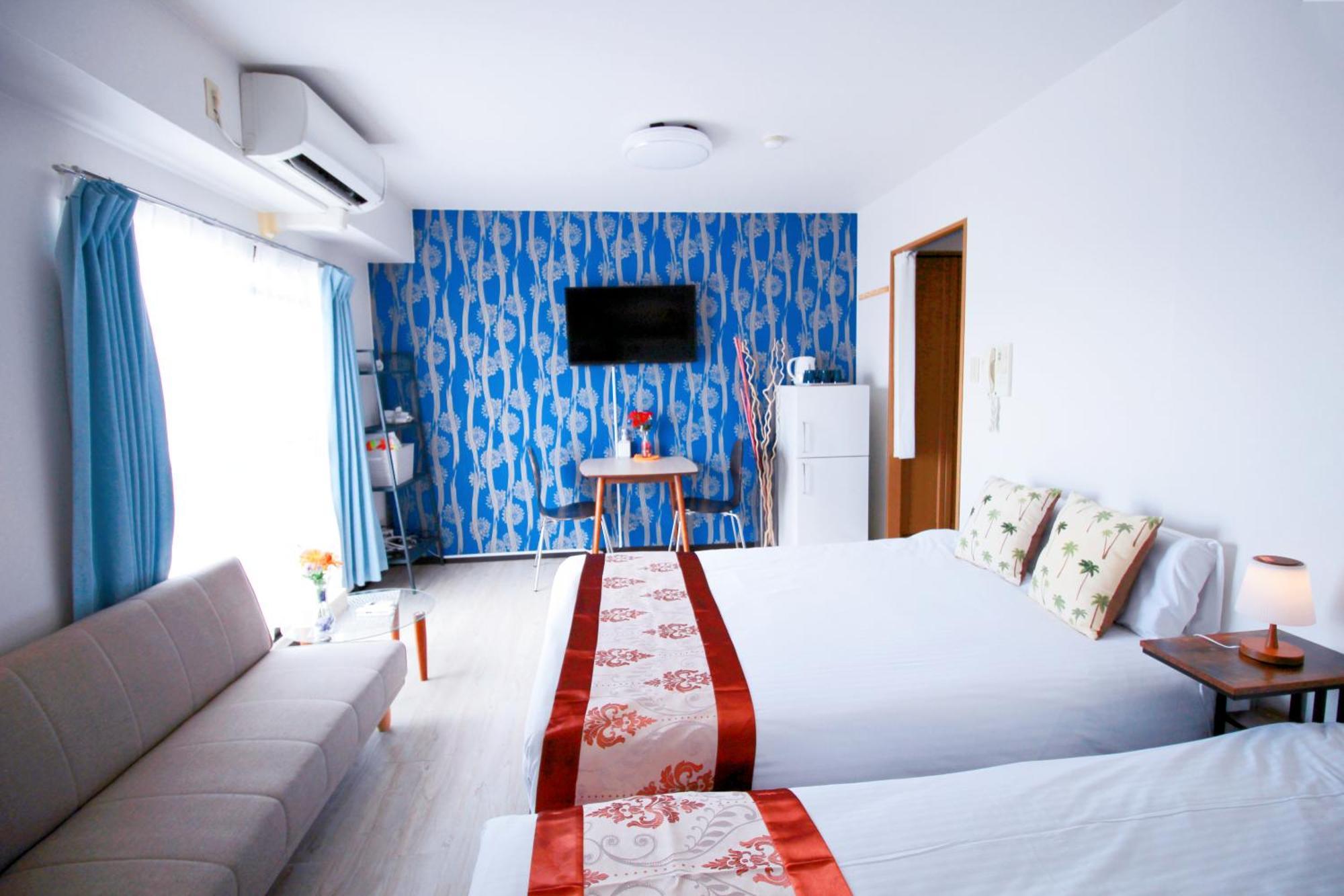 Hotel Aaron通天西 โอซาก้า ภายนอก รูปภาพ