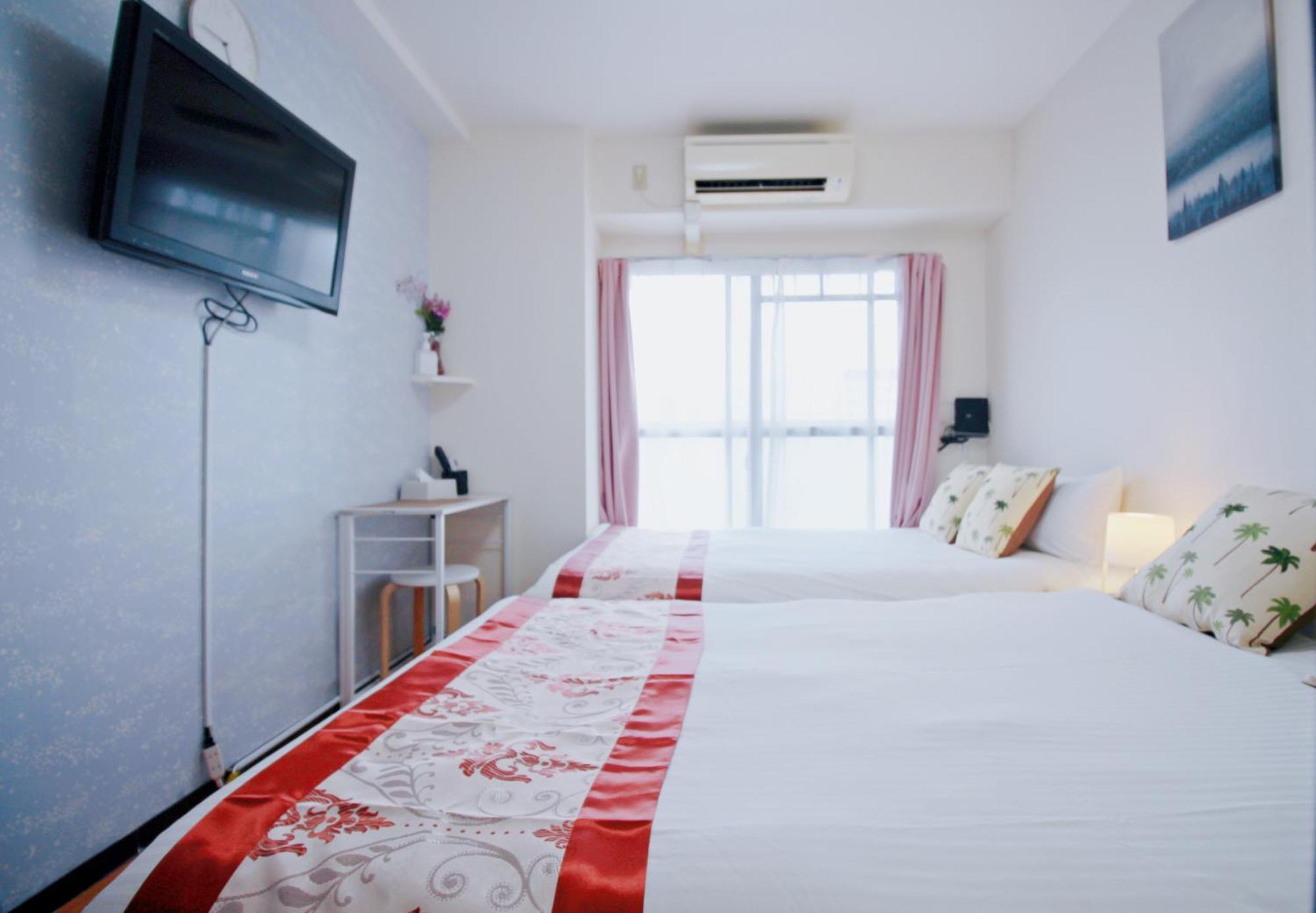 Hotel Aaron通天西 โอซาก้า ภายนอก รูปภาพ