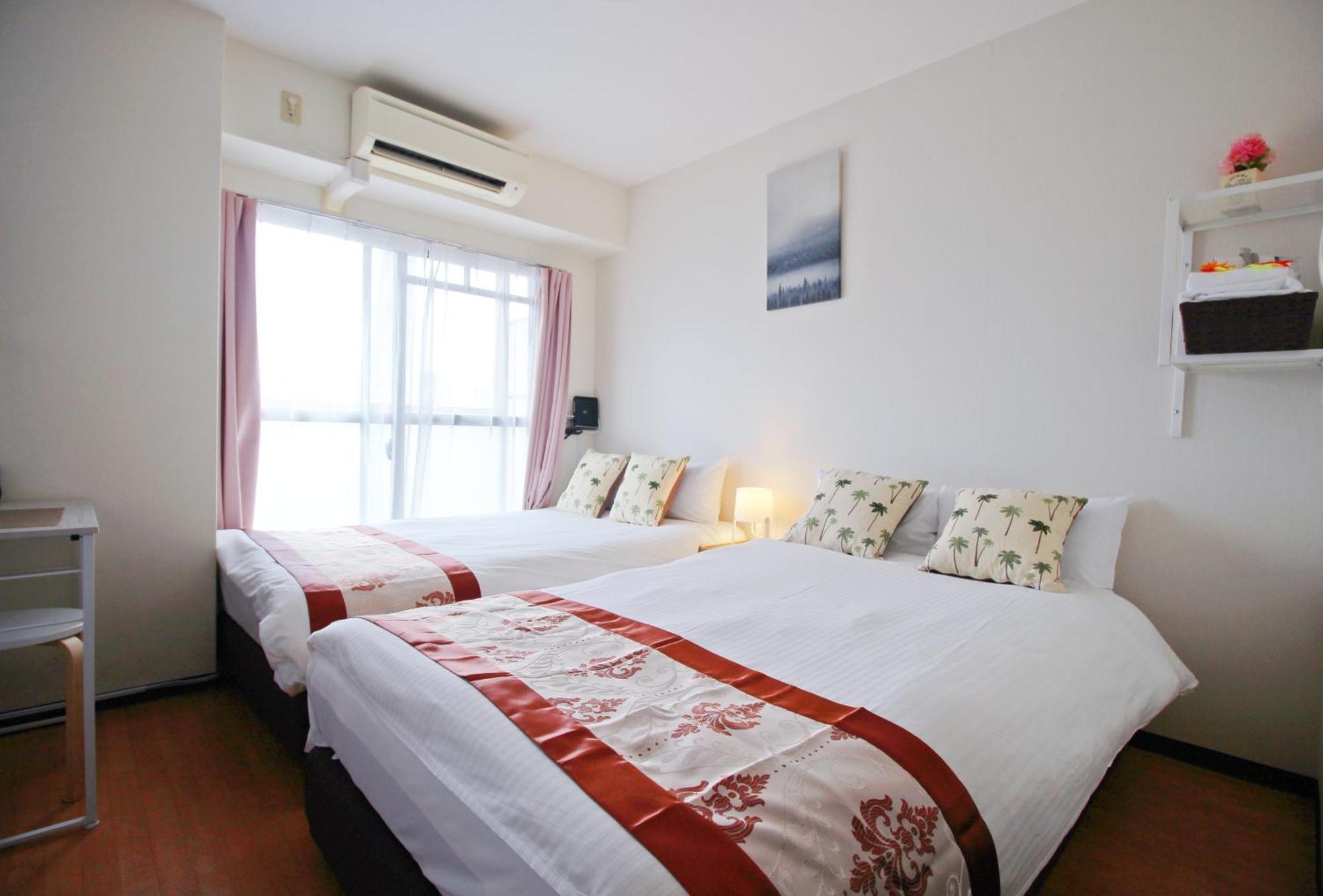 Hotel Aaron通天西 โอซาก้า ภายนอก รูปภาพ