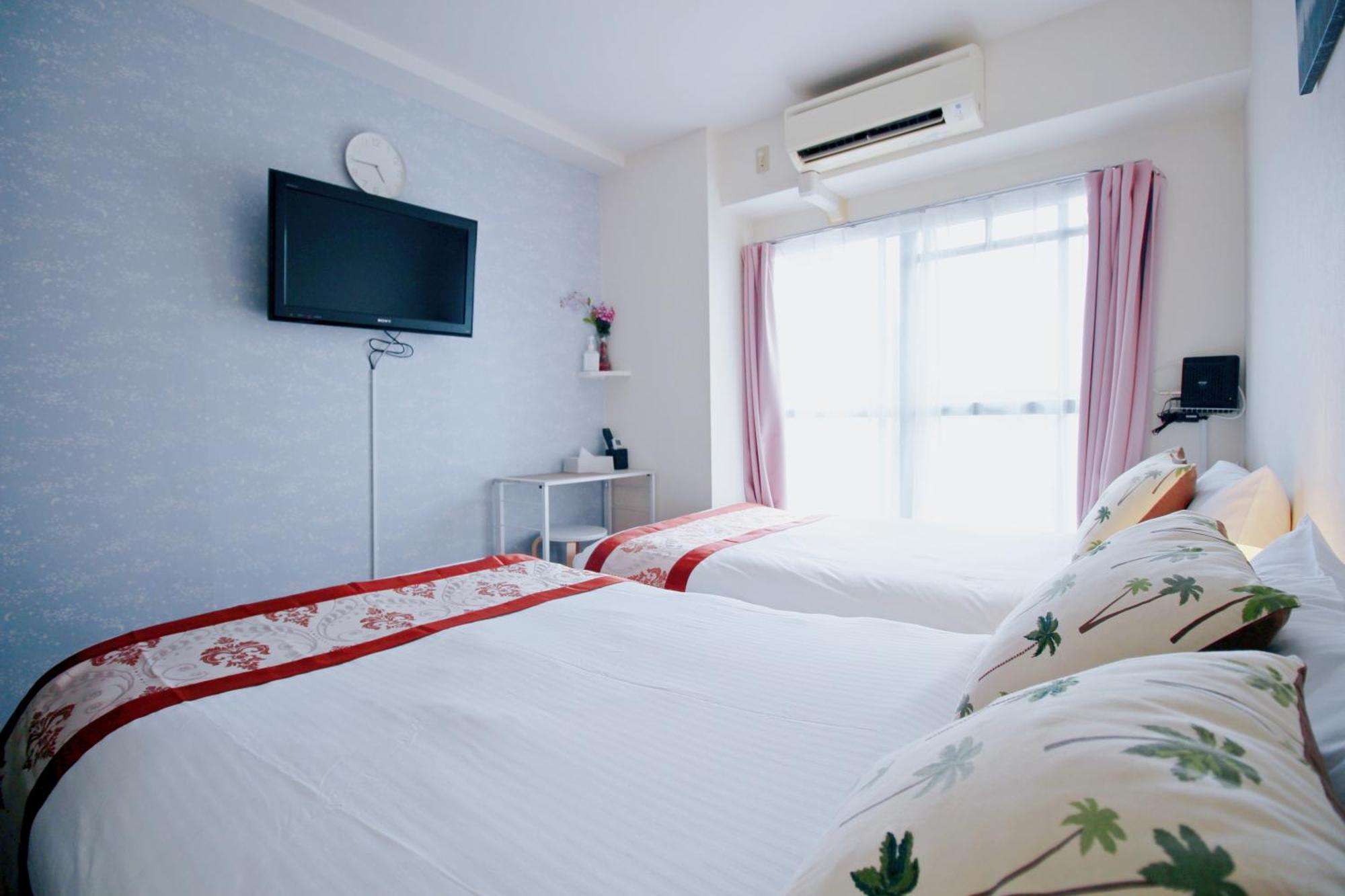 Hotel Aaron通天西 โอซาก้า ภายนอก รูปภาพ