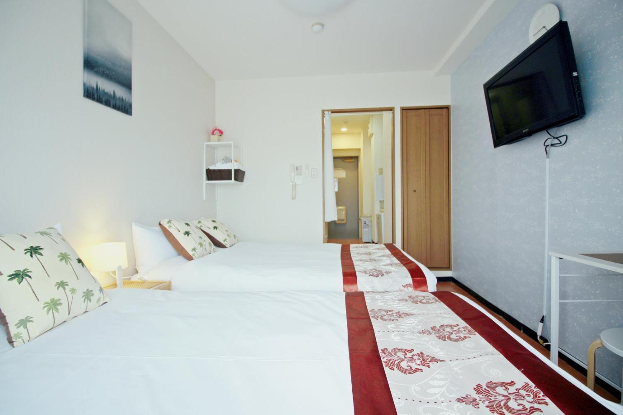 Hotel Aaron通天西 โอซาก้า ภายนอก รูปภาพ