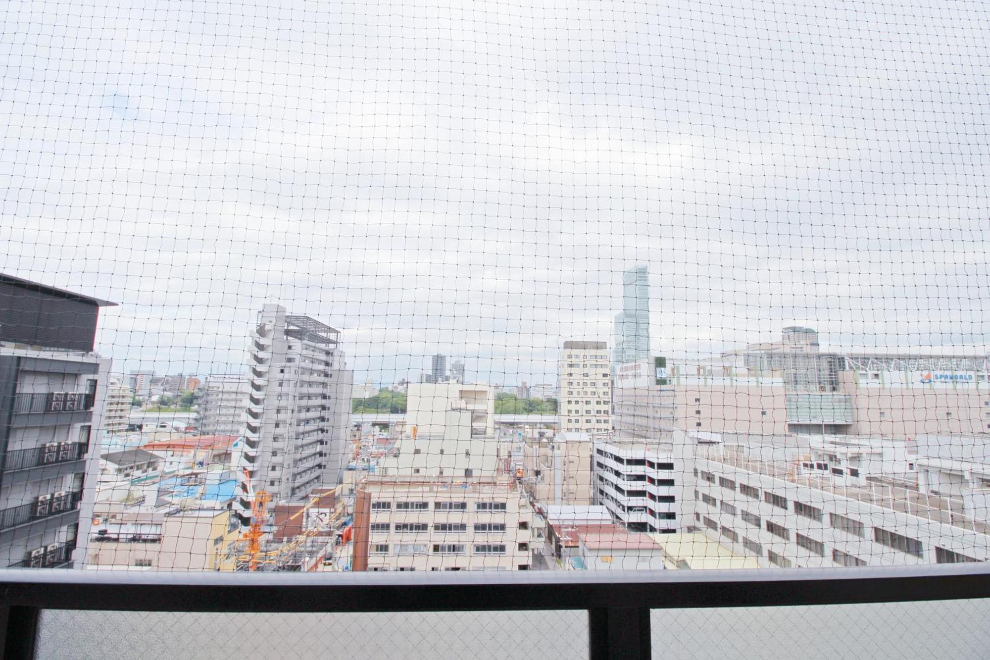 Hotel Aaron通天西 โอซาก้า ภายนอก รูปภาพ