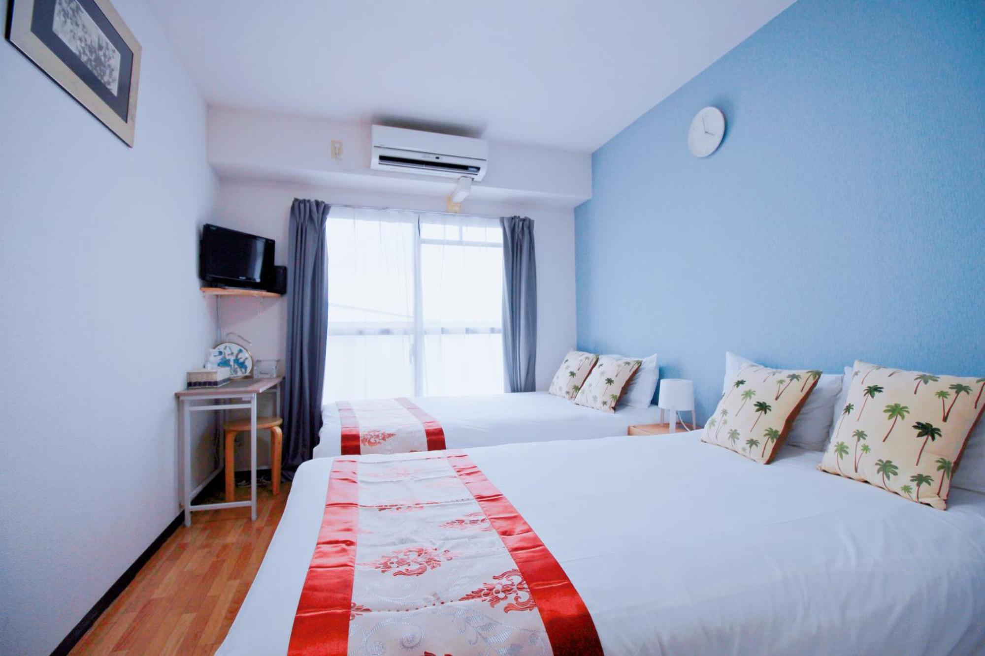 Hotel Aaron通天西 โอซาก้า ภายนอก รูปภาพ