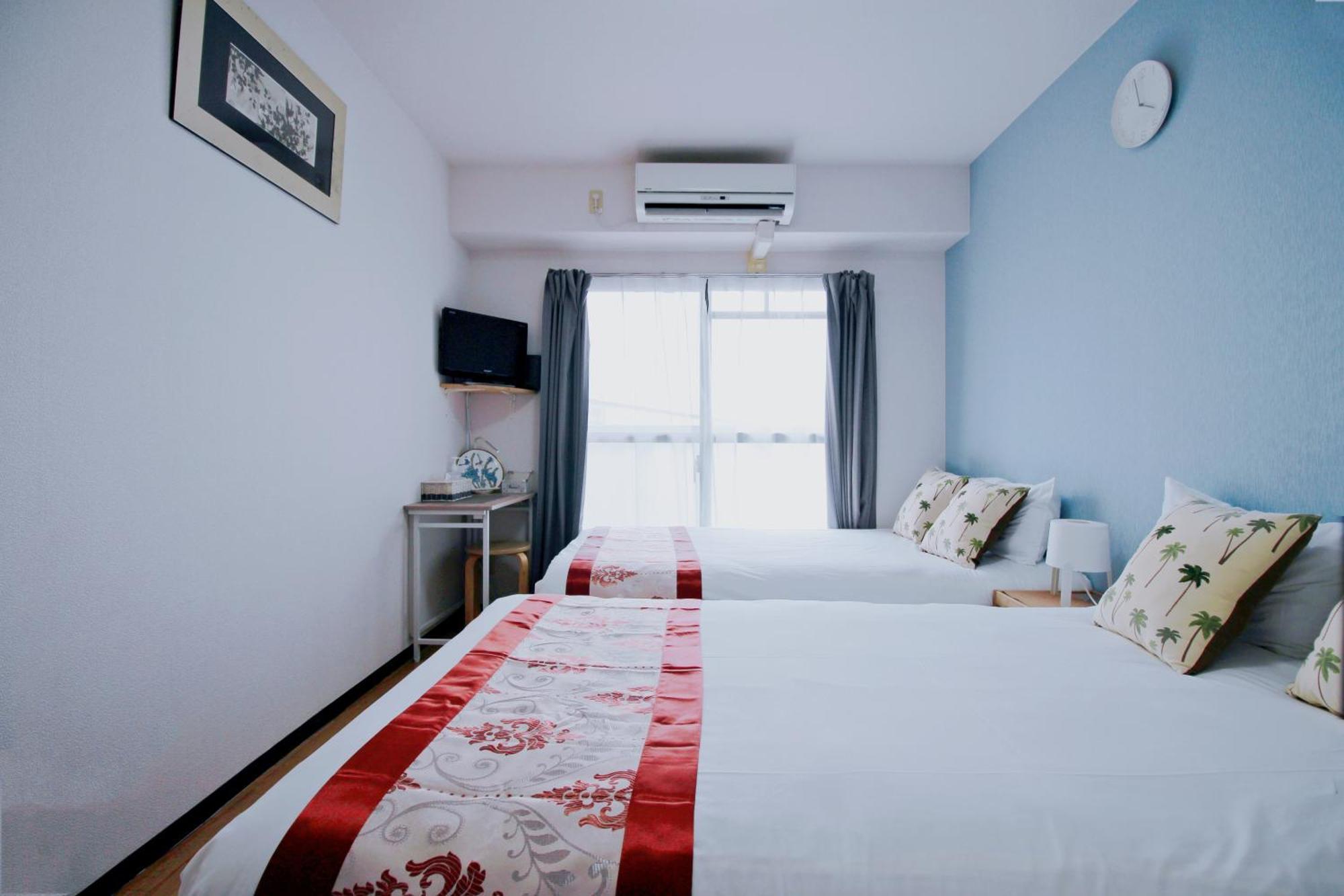 Hotel Aaron通天西 โอซาก้า ภายนอก รูปภาพ