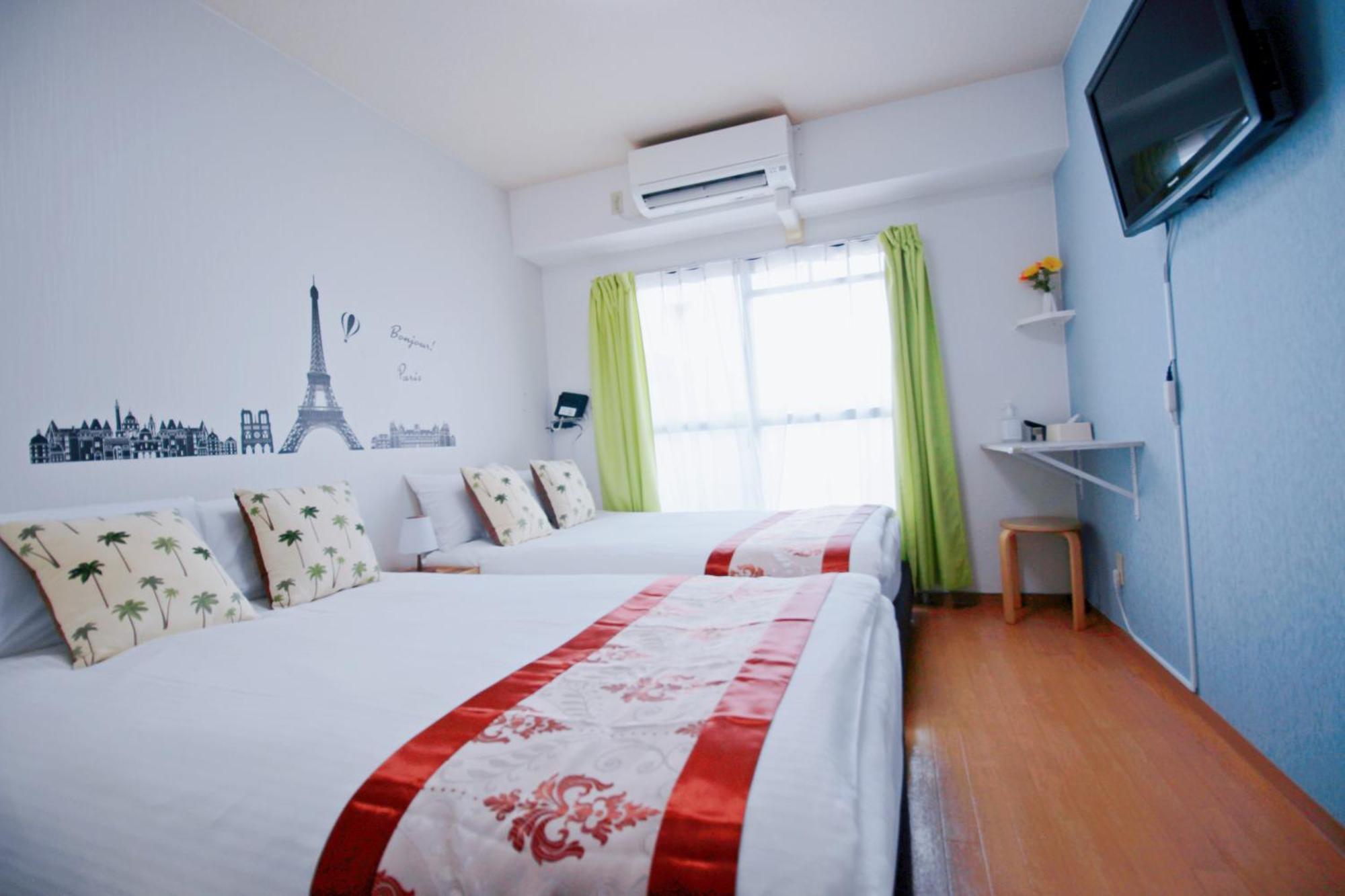 Hotel Aaron通天西 โอซาก้า ภายนอก รูปภาพ