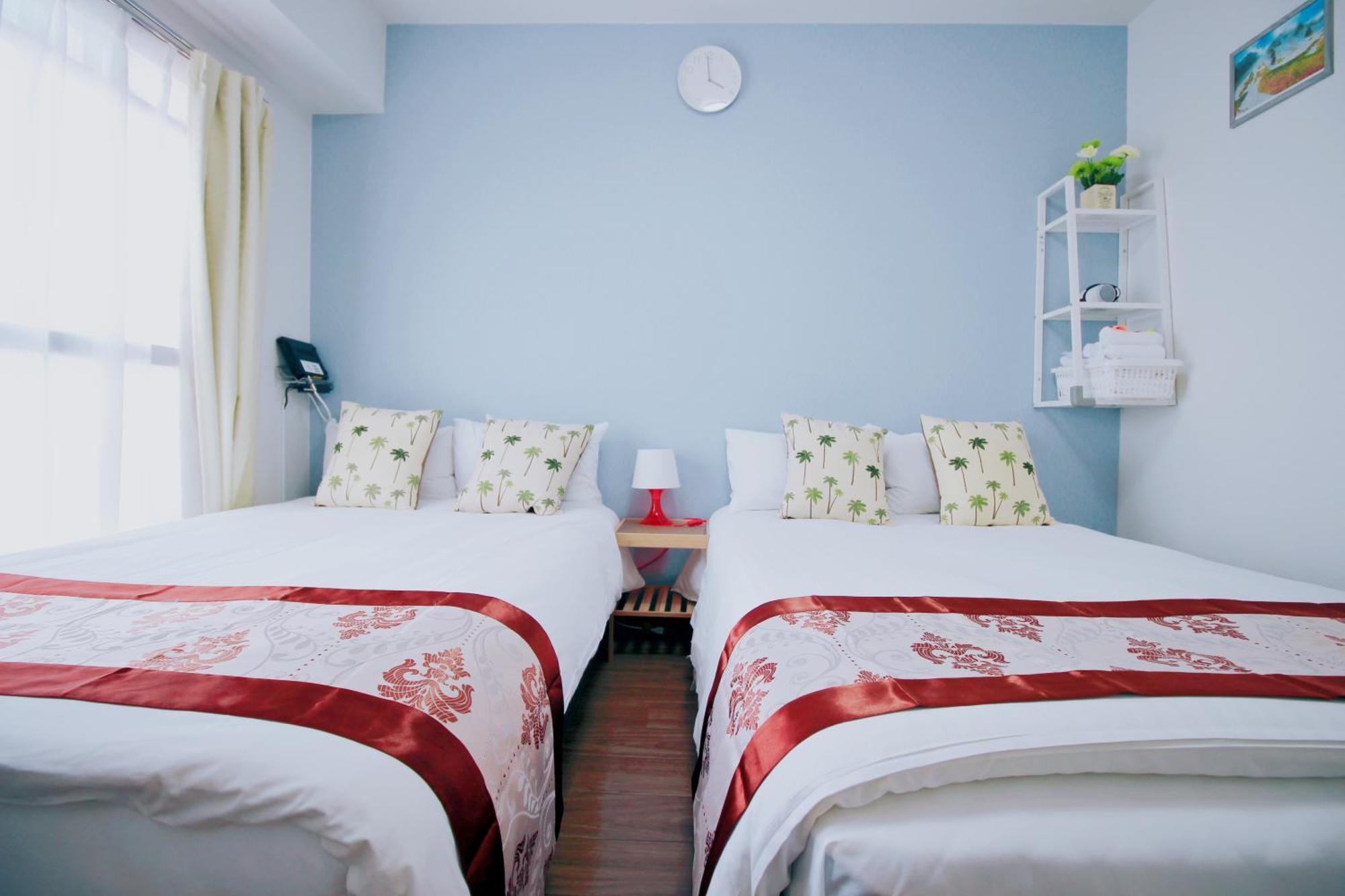 Hotel Aaron通天西 โอซาก้า ภายนอก รูปภาพ